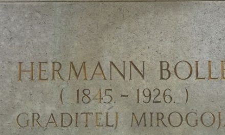 Rođen je Herman Bolle