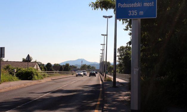 Podsusedski most otvoren za promet