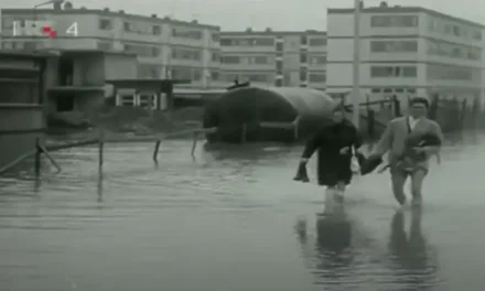 Velika poplava u Zagrebu
