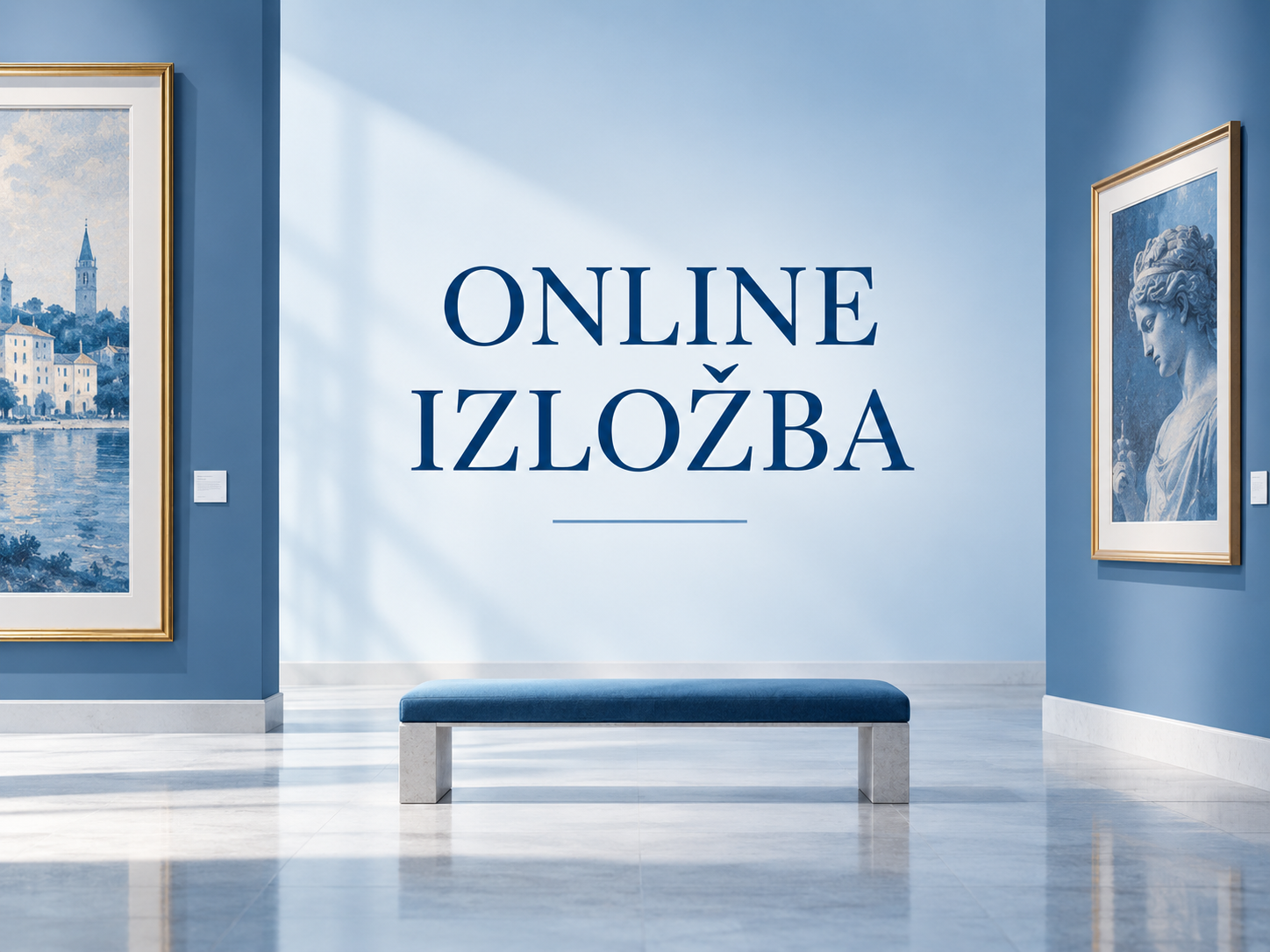 Online izložbe