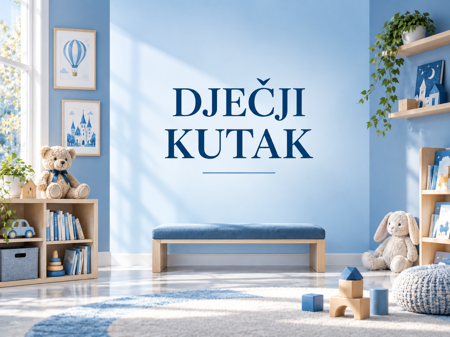Dječji kutak