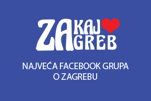 Facebook grupa Zakaj volim Zagreb