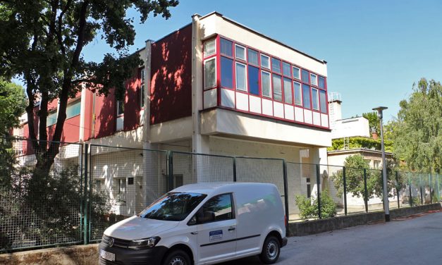 Najstariji vrtić