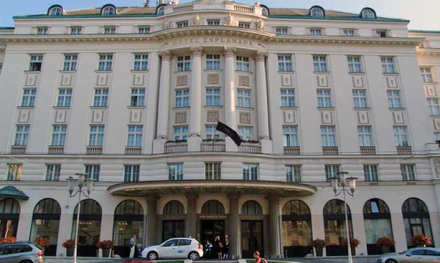 Hotel Esplanade