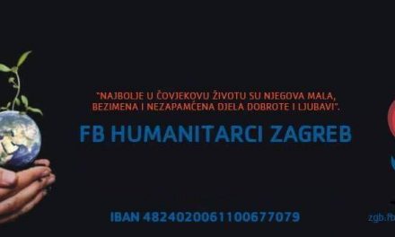 Humanitarna udruga FB Humanitarci Zagreb