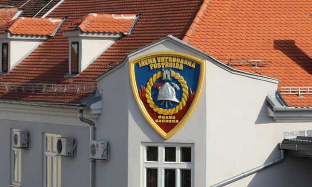 Dani otvorenih vrata Javne vatrogasne postrojbe Grada Zagreba