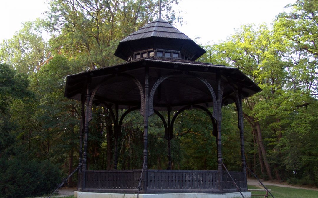 Paviljon na Tuškancu