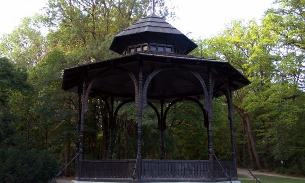 Paviljon na Tuškancu