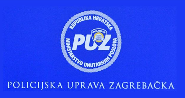 Policijske postaje Grada Zagreba