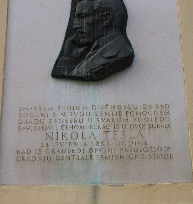 Godišnjica je Tesline smrti