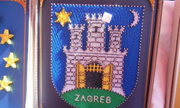 Kaj je meni Zagreb