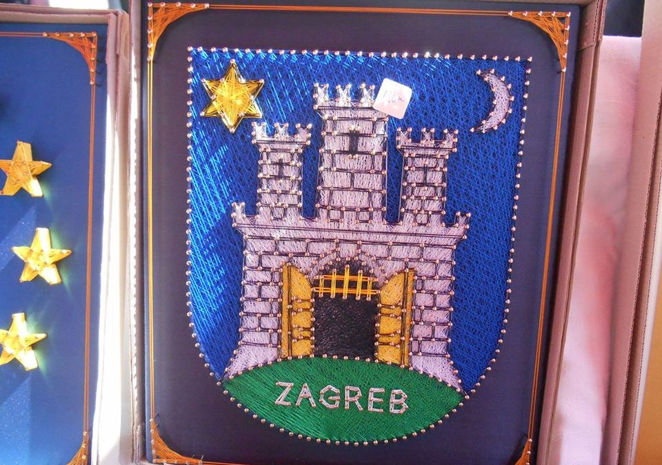 Kaj je meni Zagreb