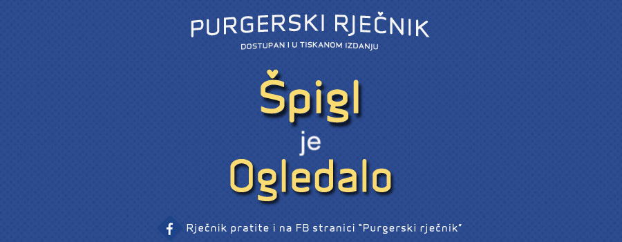 Purgerski rječnik