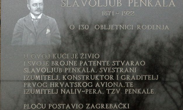 Umro Slavoljub Penkala