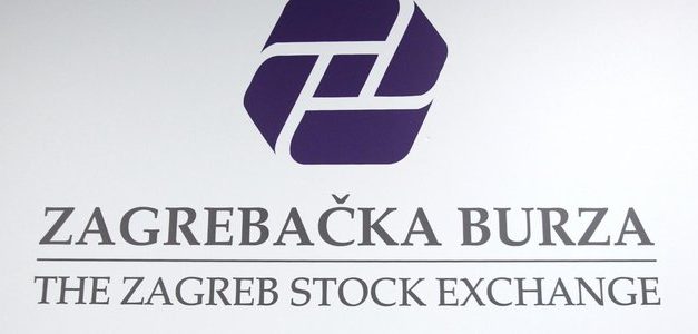 Zgrebačka burza počela s radom