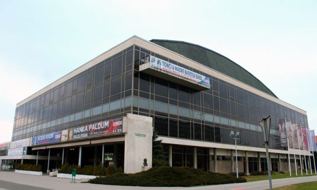 Koncetna dvorana “Vatroslav Lisinski”