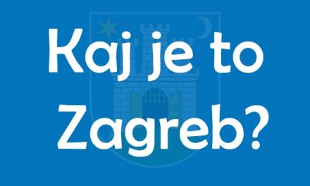 Kaj je to Zagreb