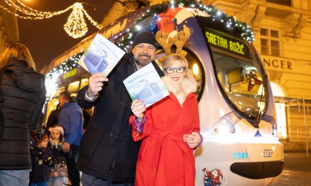 Promocija slikovnice “Zagrebačkim ulicama” autorice Rosie Kugli