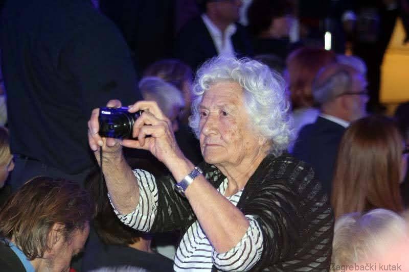 Rođena je Slavka Pavić