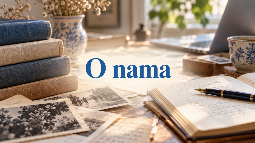 O nama